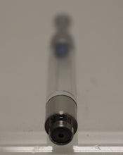 Load image into Gallery viewer, Empty 510 Thread Atomizer Cartridge - Plastic &amp; Chrome - New