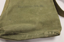 Load image into Gallery viewer, US WWII Ammunition Bag - Used