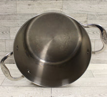 Load image into Gallery viewer, Guy Fieri 8 Quart Stock Pot with Lid - Used