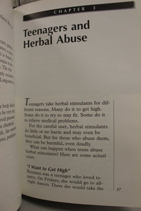 The Danger of Herbal Stimulants - Meish Goldfish