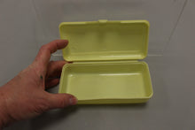 Load image into Gallery viewer, Vintage Plastic Storage Box for Sewing Machine Notions - Used