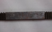 Load image into Gallery viewer, Nicholson External Pitch Thread Restorer File Repair Tool - USA - Used