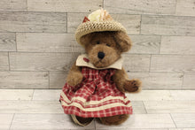 Load image into Gallery viewer, Boyds Bear "Prudence Bearimore" with Music Box - Used
