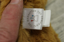 Load image into Gallery viewer, The Manhattan Toy Company 9&quot; Plush Reindeer with Scarf - Used