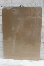Load image into Gallery viewer, Roadpro Masonite Clip Board - For 11&quot; x 8.5&quot; Documents - New