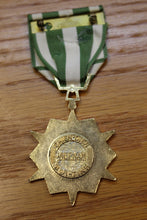 Load image into Gallery viewer, Vintage Republic of Vietnam Campaign Medal - Used
