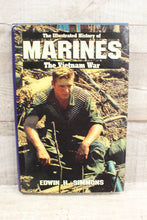 Load image into Gallery viewer, Illustrated History of the Vietnam War: Marines Simmons, Edwin -Used