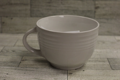 Gibson Home Big Soup Ceramic Mug - Used