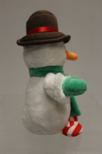 Load image into Gallery viewer, Wild Republic MerryKins Stuffed Snowman - 8"- New