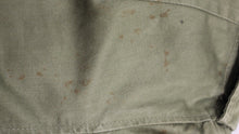 Load image into Gallery viewer, Vintage Military Trench Coat with Liner - 06-107 - Small/Short - Used