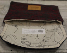 Load image into Gallery viewer, Delta Airlines Amenity Toiletries Bag - Someone Somewhere - Used