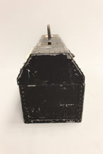 Load image into Gallery viewer, Vintage Metal Dome Utility Toolbox - 18" x 9" x 7" - Used