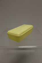 Load image into Gallery viewer, Vintage Plastic Storage Box for Sewing Machine Notions - Used