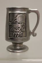 Load image into Gallery viewer, Wilton 1776-1976 Armetale Bicentennial Pewter Mug - Used