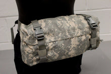 Load image into Gallery viewer, Military Issued ACU Molle II Waist Pack /Butt Pack - 8465-01-524-7263 - Used