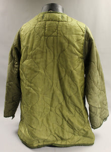 Night Desert Parka Liner - Small - 8415-01-102-4482 - Used