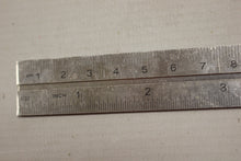 Load image into Gallery viewer, Swanson 6" Stainless Steel Pocket Ruler - Used