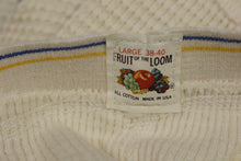 Load image into Gallery viewer, Fruit of the Loom Long John Pants - Lg 38-40 - Used