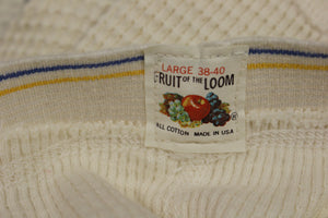 Fruit of the Loom Long John Pants - Lg 38-40 - Used