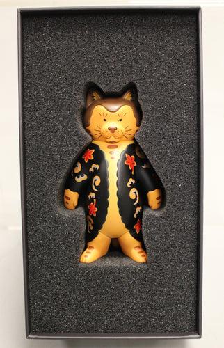 Horitomo's Monmon Cats - Kyodai Toy - New In Box