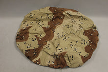 Load image into Gallery viewer, US Army 6 Color Chocolate Chip Desert Field Backpack Cover - Used