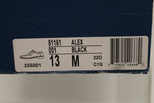 Load image into Gallery viewer, Nunn Bush Men's Alex Black Plain Toe Lace Up Dress Shoe - Size: 13M