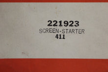 Load image into Gallery viewer, Briggs and Stratton Starter Screen - 221923 - New