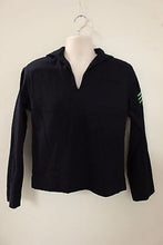 Load image into Gallery viewer, Man's Wool Flannel Blue, Undress Jumper - Size: 42 - Used