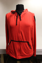 Load image into Gallery viewer, Absolutely Love It! Lightweight Zip Up Jacket - Size: 2X - Used