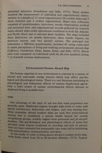 The Social Psychology of Military Service - Nancy Goldman & David Segal