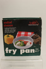 Load image into Gallery viewer, Texsport 8-1/2" Aluminum Fry Pan - Great for Camping - New