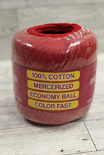 Load image into Gallery viewer, South Maid 100% Mercerized Cotton Thread - 350 Yards - Victory Red - D-54 - New