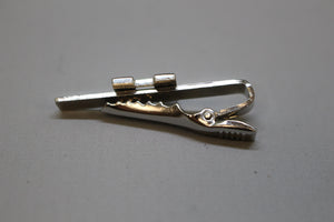 Air Force Tie Clasps Rank - Captain - Used