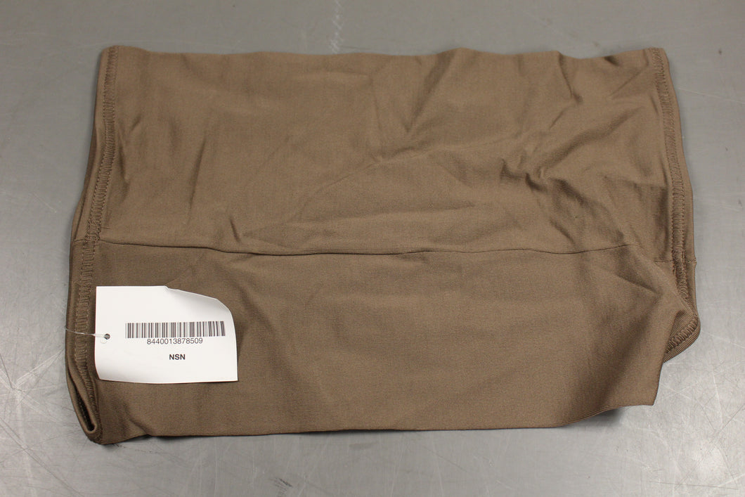 US Military Cold Weather Neck Gaiter - 8440-01-387-8509 - Coyote Brown - New!