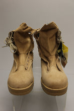 Load image into Gallery viewer, Belleville Waterproof Steel Toe Flight and Combat Boots - Size: 13.0 R - New