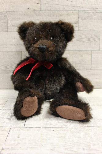 Hallmark Teddy Bear Plush Stuffed Animal - Used
