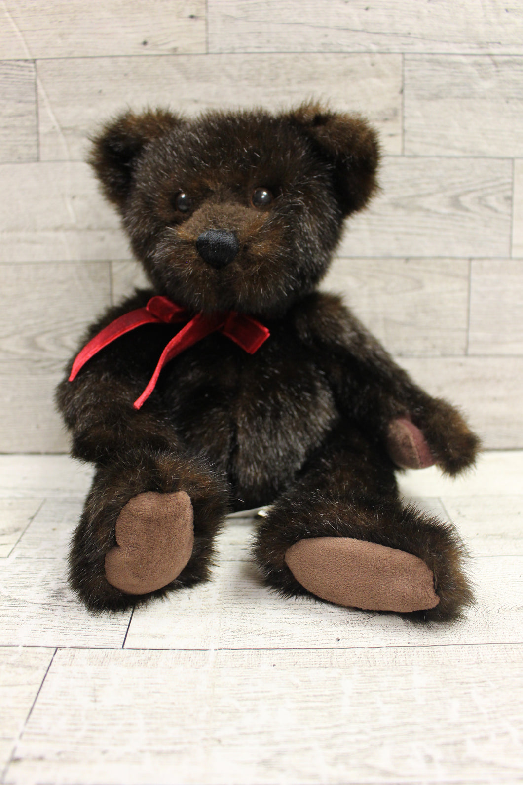 Hallmark Teddy Bear Plush Stuffed Animal - Used
