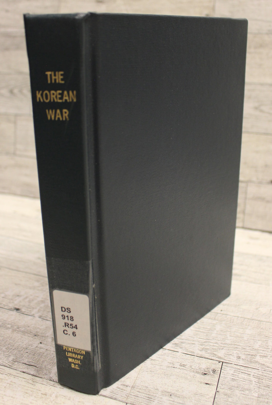 The Korean War - Matthew B. Ridgeway