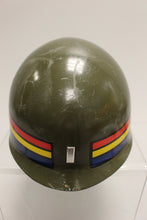Load image into Gallery viewer, US Army Training Center Armor Helmet Liner - Ft Knox Kentucky - Used