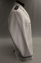 Load image into Gallery viewer, Vintage US Air Force Officer's White Dress Coat &amp; Pants - Small - Used