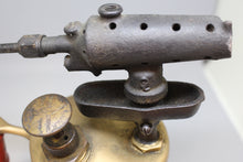 Load image into Gallery viewer, Vintage Turner Brass Works Torch Lamp - Used