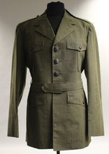 Load image into Gallery viewer, US Marine Corp Dress Coat Jacket - Size: 38S - 8405-00-606-6069 - Used
