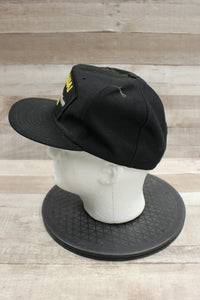 USS Kauai BB-50 Adjustable Snapback Cap Hat -Used