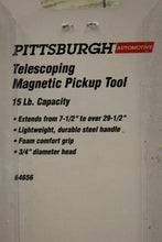 Load image into Gallery viewer, Pittsburgh Telescoping Magnetic Pickup Tool - 64656