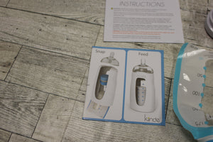 Kinde Twist Breastfeeding Starter Pack - New