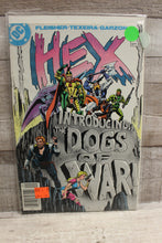 Load image into Gallery viewer, DC Comics Hex Dogs Of War Comic Book #13 -Used
