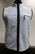 Load image into Gallery viewer, Pro Spirit Women's Light Blue Zip-Up Fleece Vest - Size: XL (16) - Used