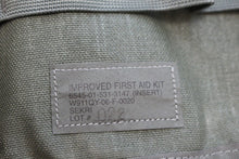 Load image into Gallery viewer, IFAK Individual First Aid Kit Insert - Foliage Green - Medical - Used