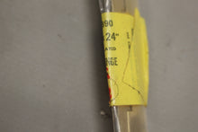 Load image into Gallery viewer, Sears 24" Continuous Piano Hinge with Screws - 1-1/16" x 24" - New