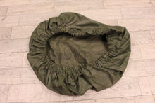 Load image into Gallery viewer, US Military Chemical Protective Helmet Cover - 8415-01-111-9028 - Used